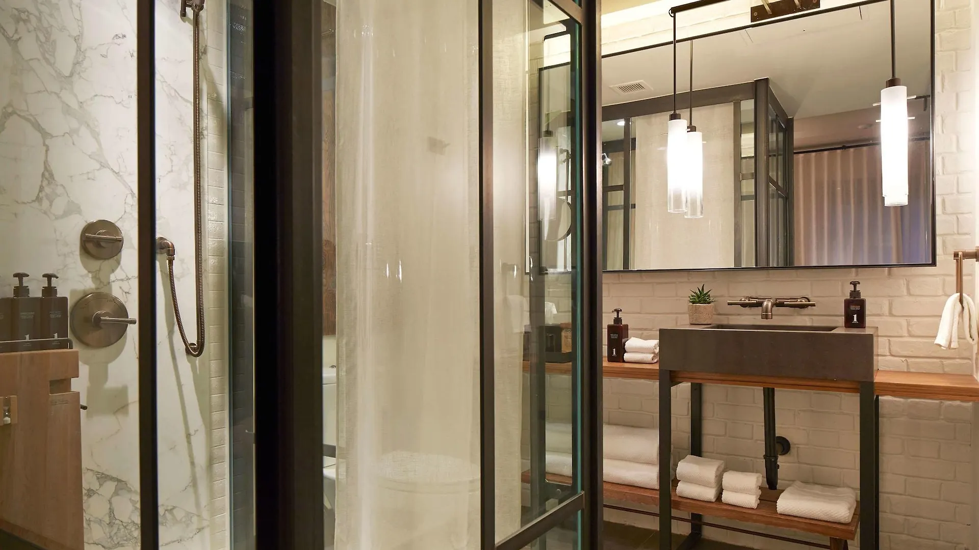 1 Hotel Central Park New York 5*,  Stati Uniti