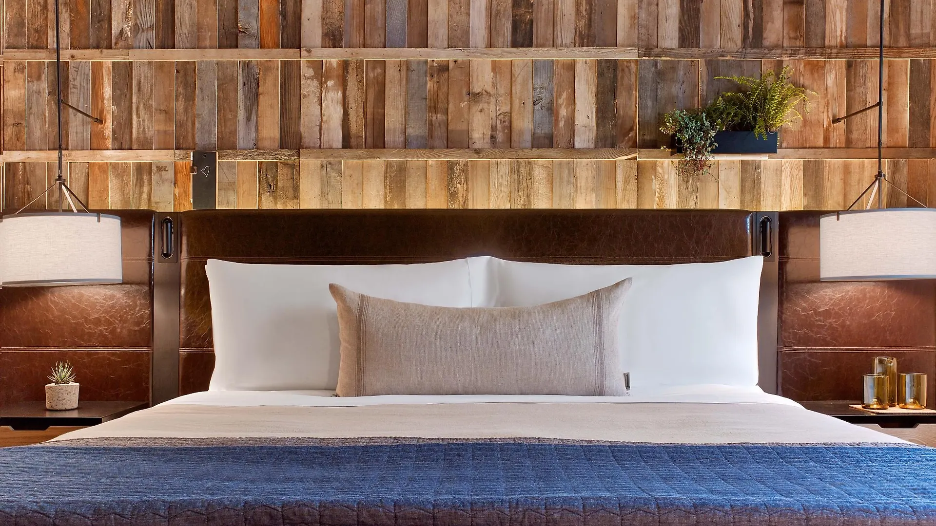 1 Hotel Central Park New York Stati Uniti