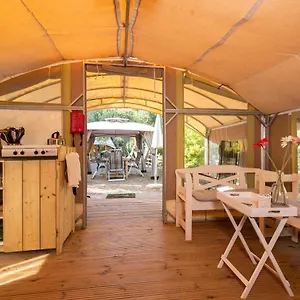 Glamping Divacamp Glamping Resort Campiglia Marittima