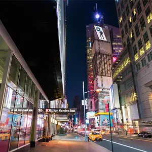 Hilton Garden - Times Square ניו יורק