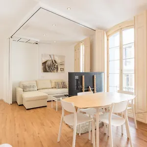 Appartamento Urbe10 Plaza De La Constitucion 1 Bedroom Málaga