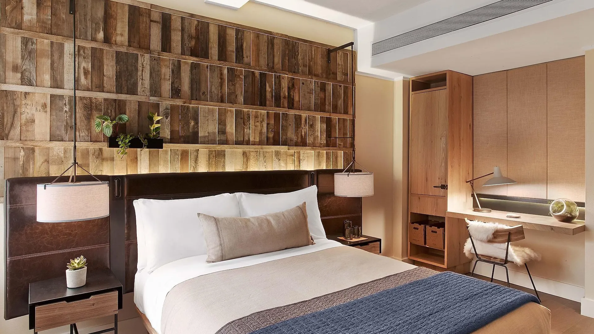 1 Hotel Central Park Νέα Υόρκη
