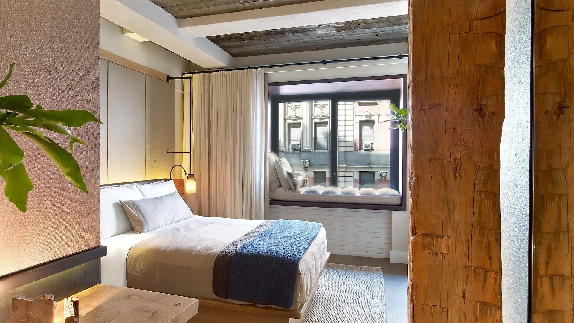 1 Hotel Central Park Νέα Υόρκη 5*,