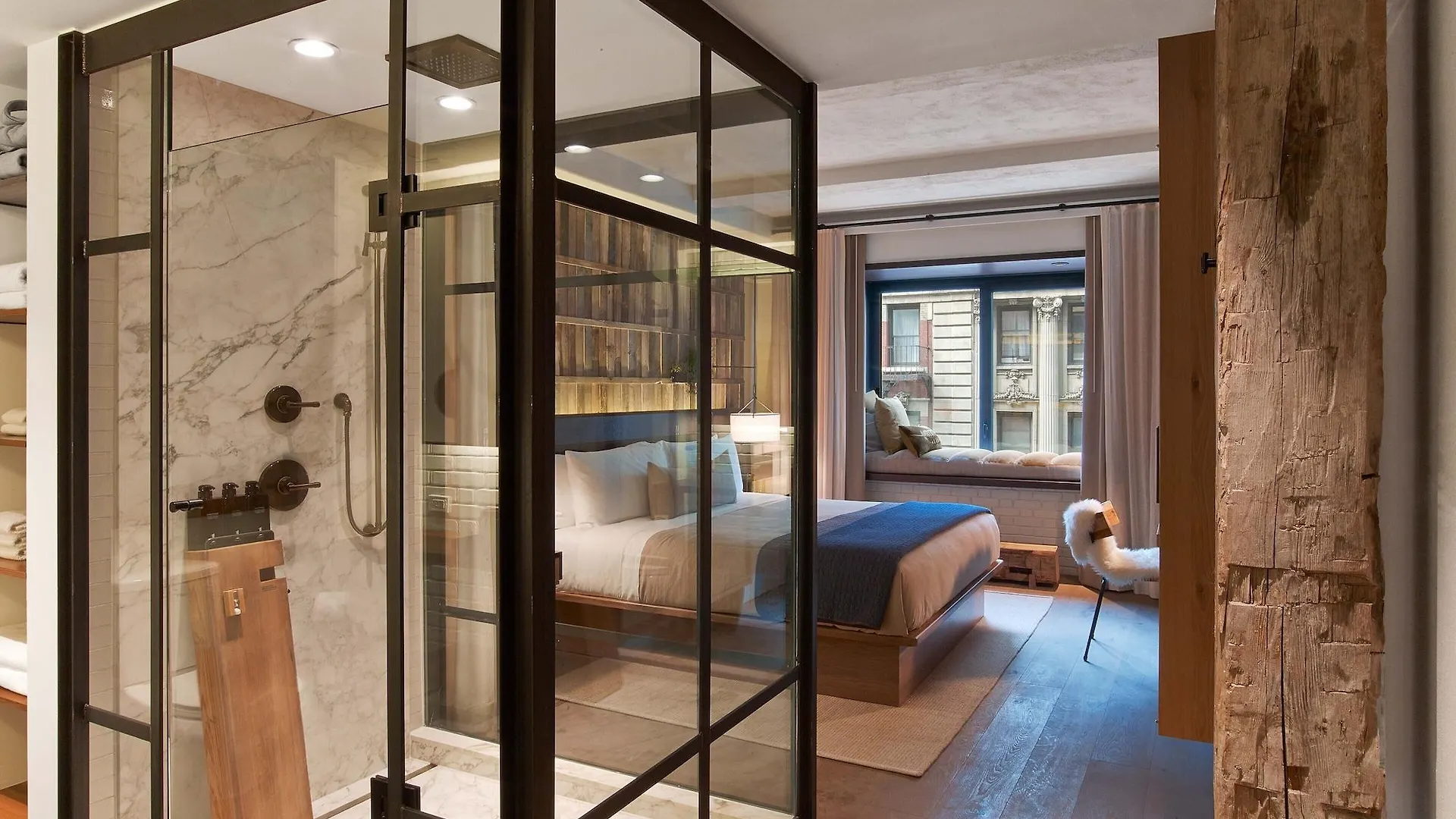 1 Hotel Central Park Νέα Υόρκη