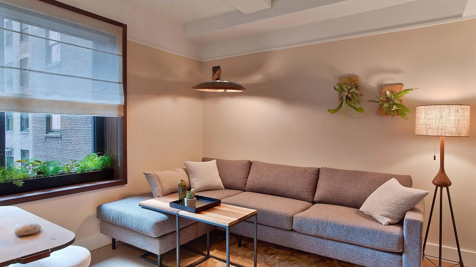 1 Hotel Central Park Νέα Υόρκη Ηνωμένες Πολιτείες της Αμερικής