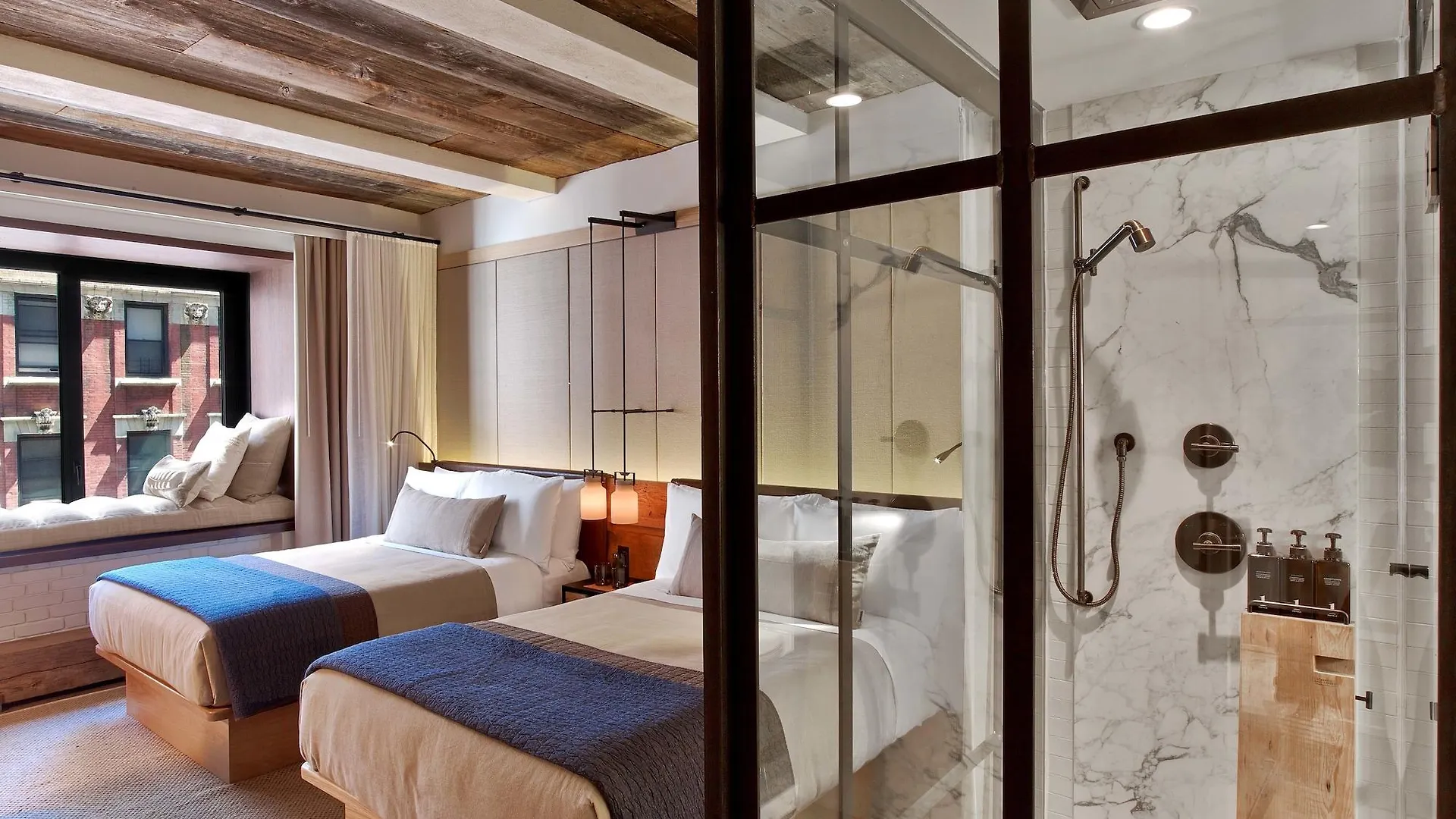1 Hotel Central Park Νέα Υόρκη