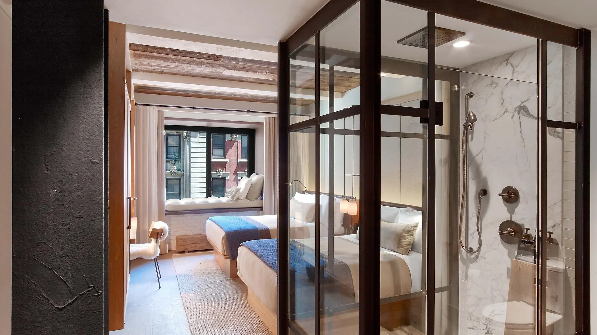 1 Hotel Central Park Νέα Υόρκη 5*,  Ηνωμένες Πολιτείες της Αμερικής