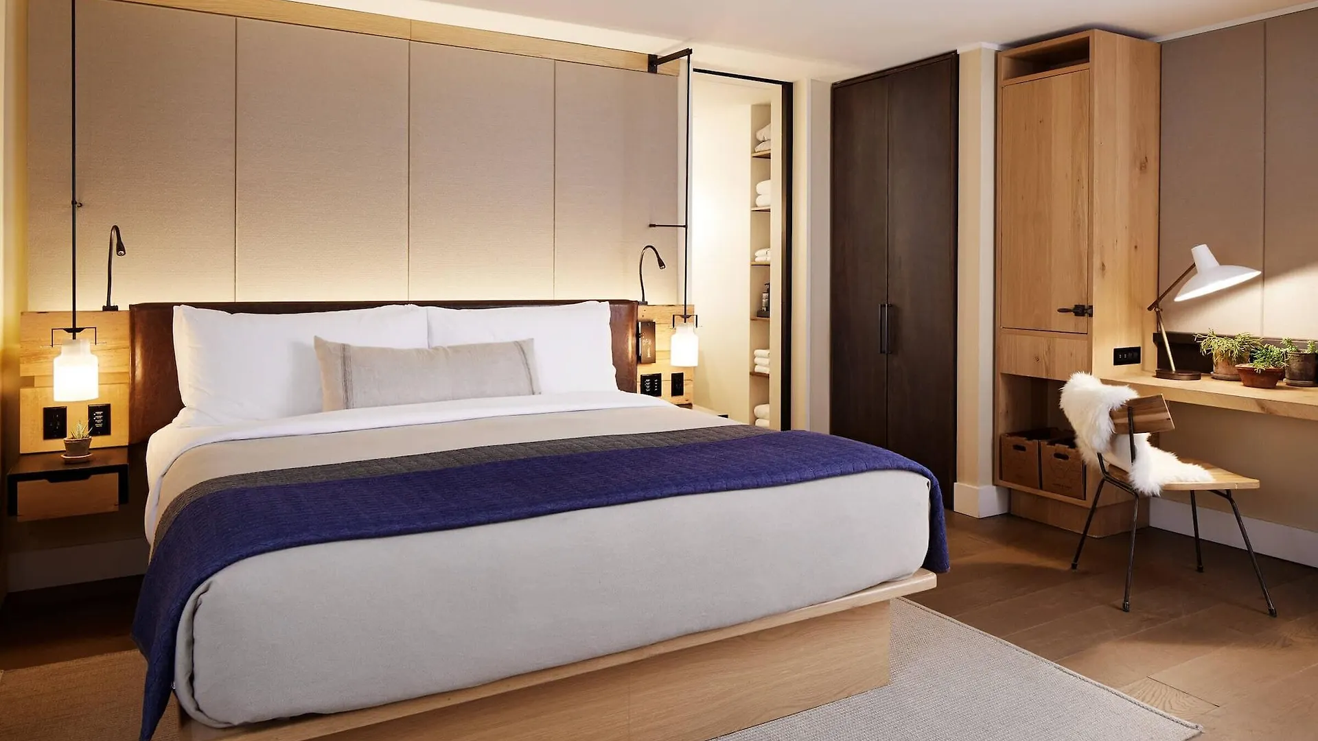 1 Hotel Central Park Νέα Υόρκη