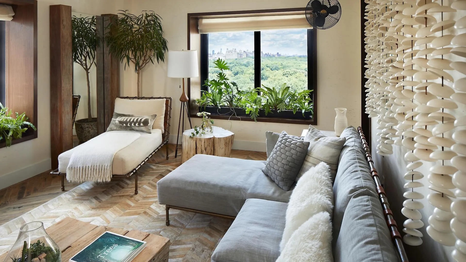 1 Hotel Central Park Νέα Υόρκη Ηνωμένες Πολιτείες της Αμερικής