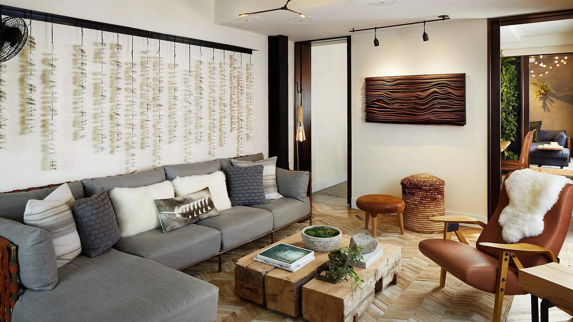 1 Hotel Central Park Νέα Υόρκη 5*,
