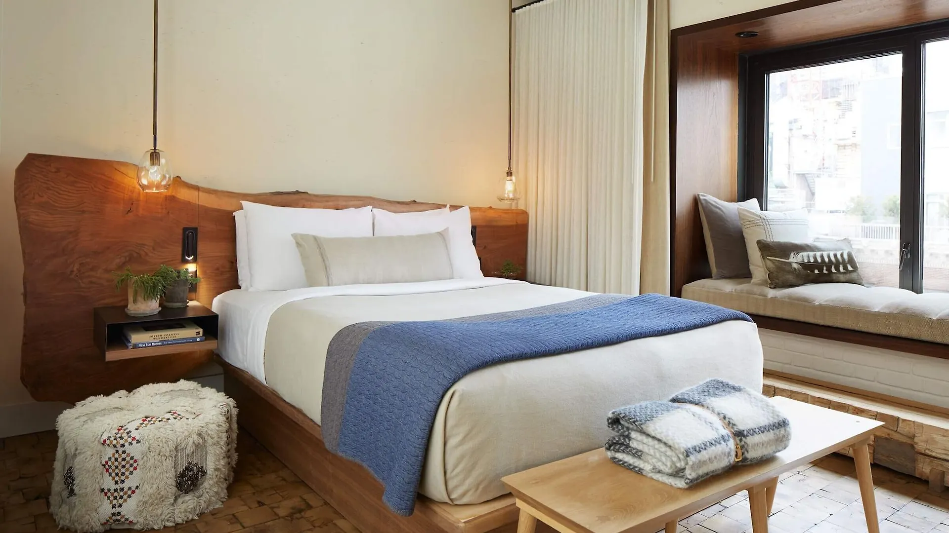 1 Hotel Central Park Νέα Υόρκη