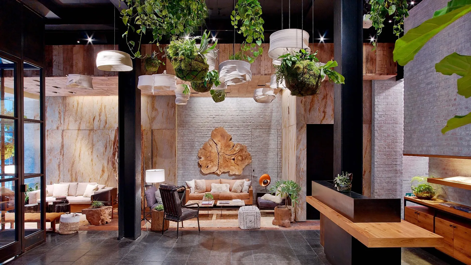 1 Hotel Central Park Νέα Υόρκη Ηνωμένες Πολιτείες της Αμερικής