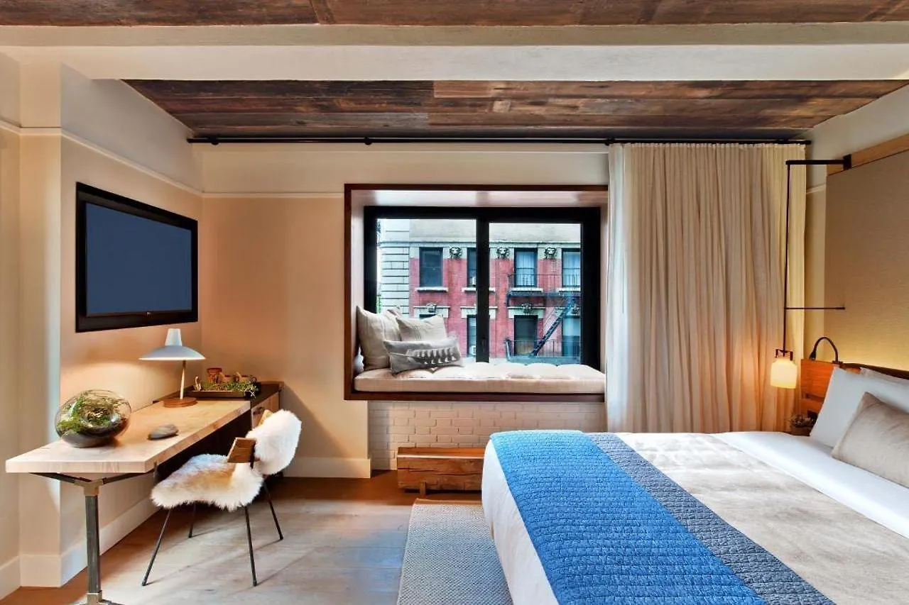 1 Hotel Central Park Νέα Υόρκη