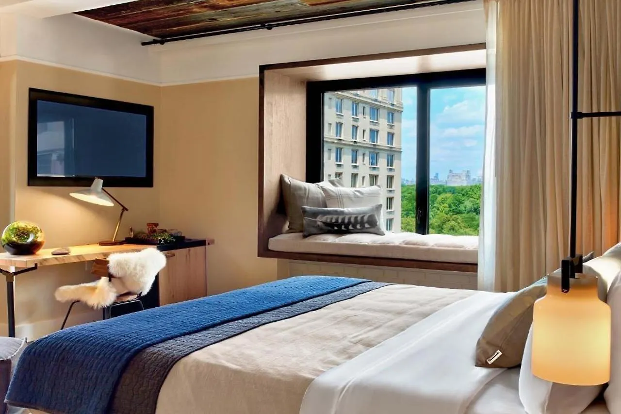 1 Hotel Central Park Νέα Υόρκη