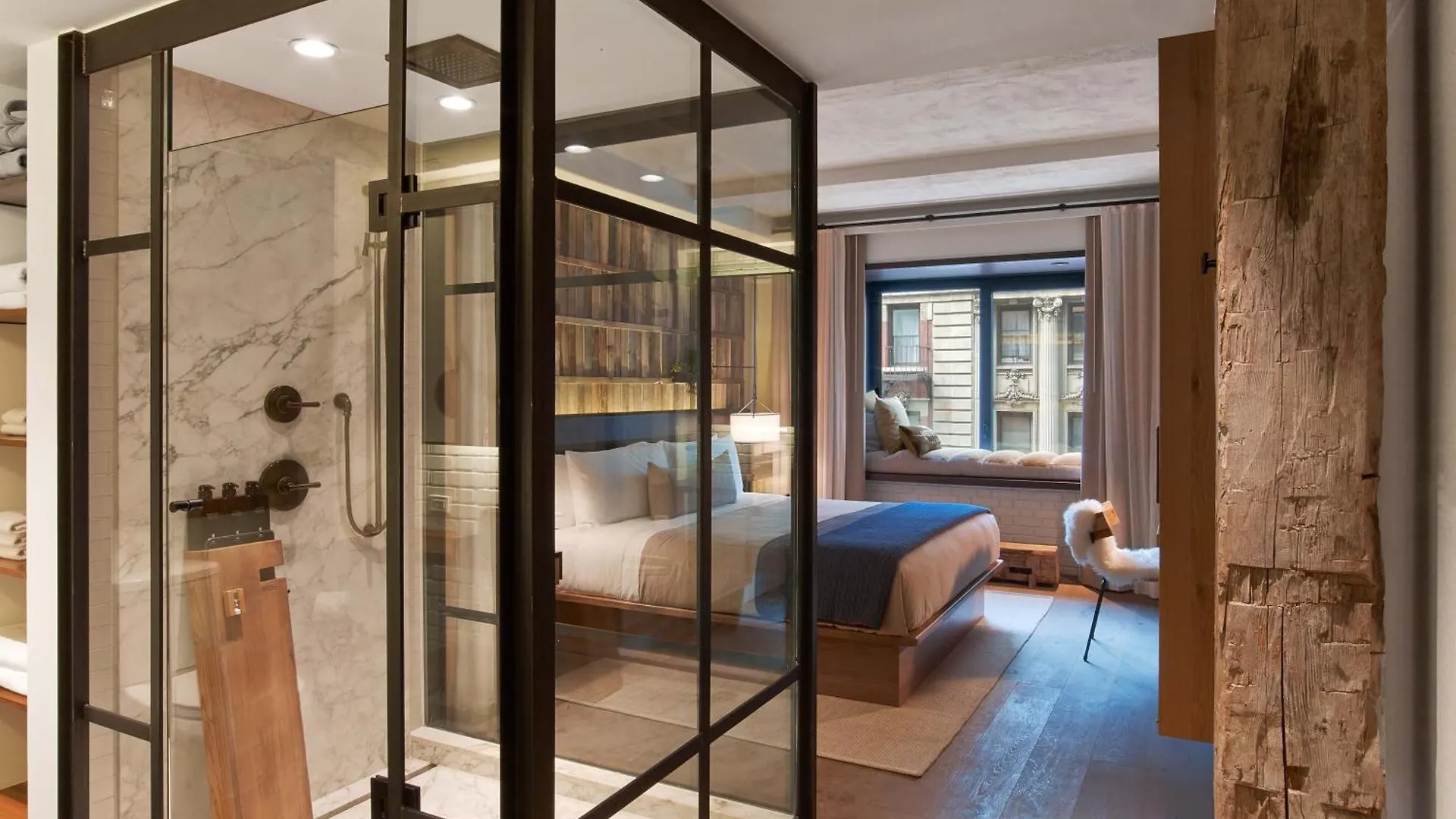 1 Hotel Central Park Νέα Υόρκη