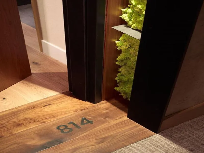 *****  1 Hotel Central Park Νέα Υόρκη Ηνωμένες Πολιτείες της Αμερικής