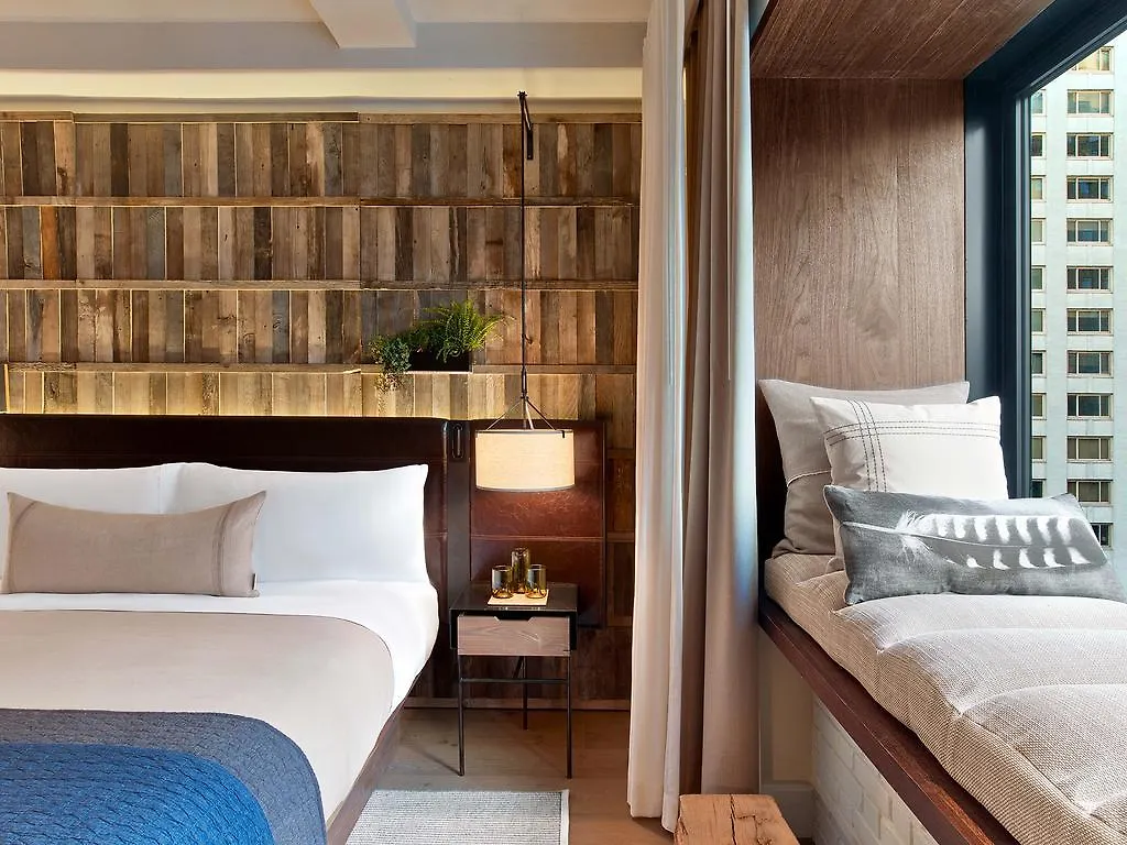 1 Hotel Central Park Νέα Υόρκη