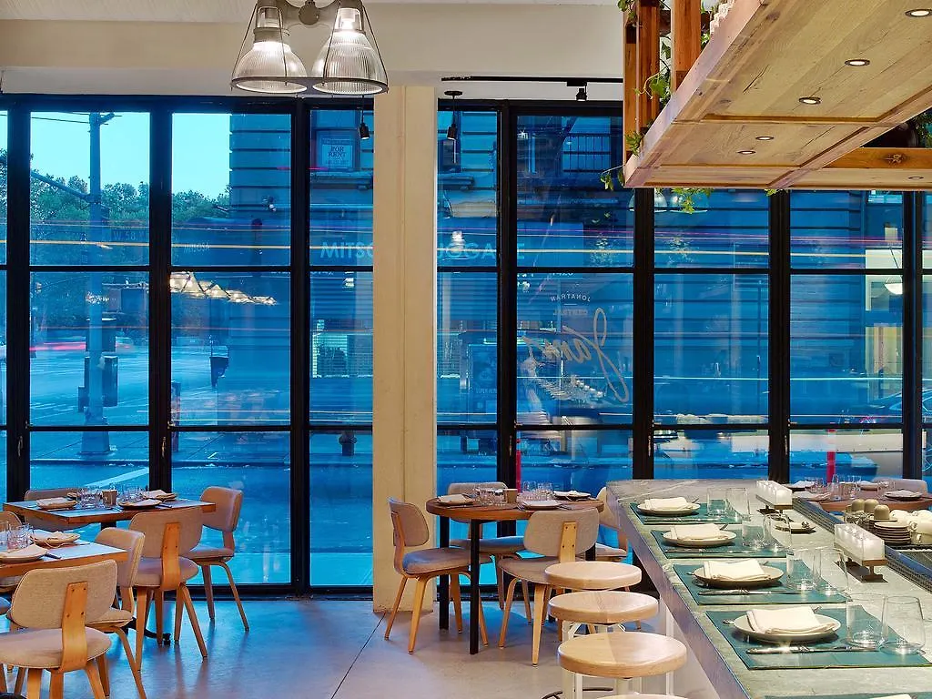 1 Hotel Central Park Νέα Υόρκη 5*,