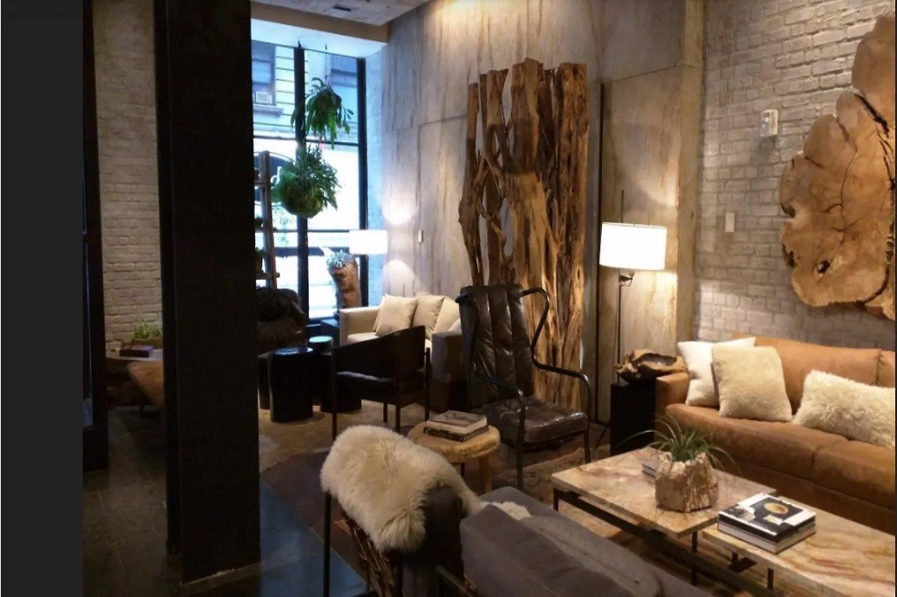 1 Hotel Central Park Νέα Υόρκη 5*,  Ηνωμένες Πολιτείες της Αμερικής