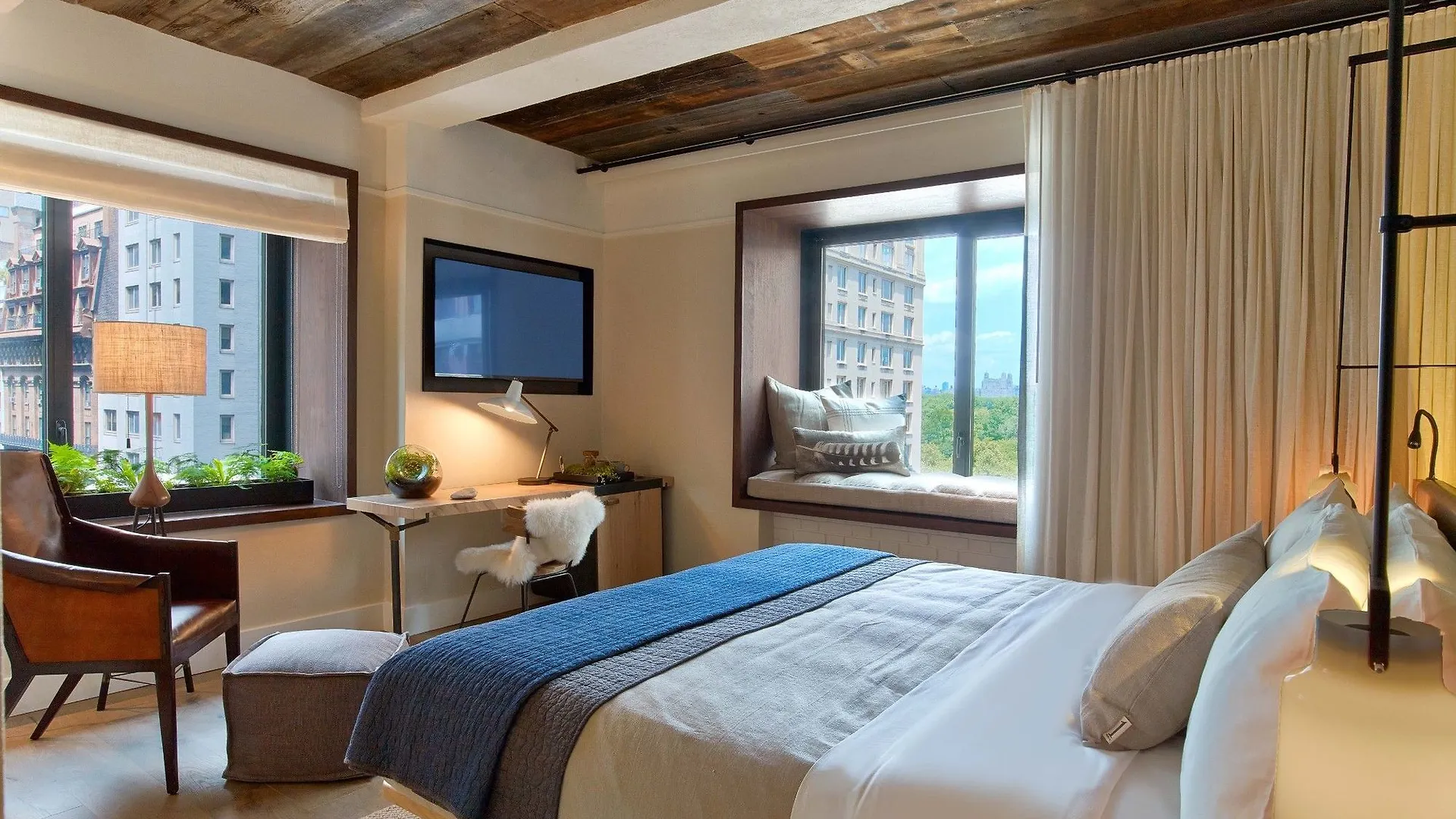 1 Hotel Central Park Νέα Υόρκη 5*,  Ηνωμένες Πολιτείες της Αμερικής