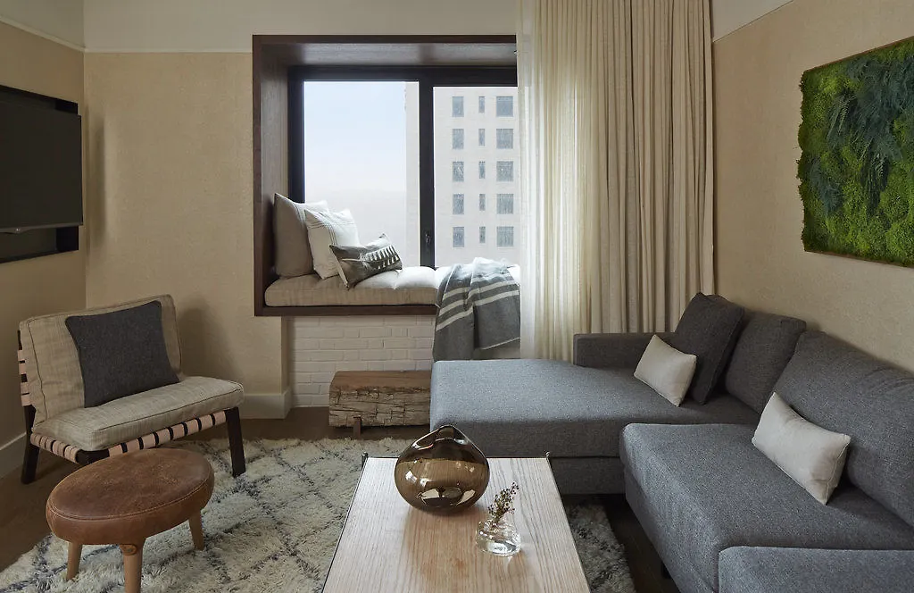 1 Hotel Central Park Νέα Υόρκη