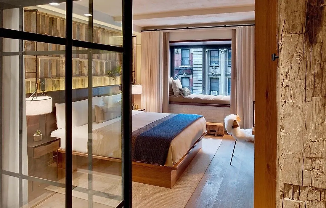 1 Hotel Central Park Νέα Υόρκη